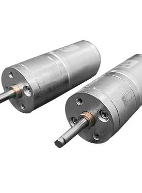 FT-25RGM370微型直流减速电机摇奶器跳绳机减速电机按摩器电机