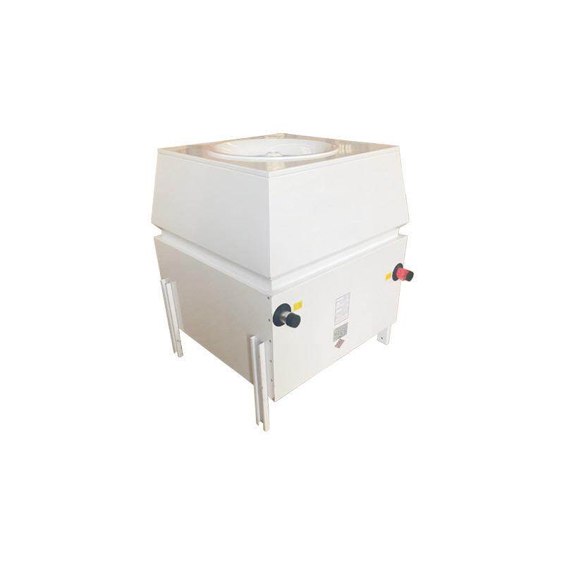 高大空间冷暖机组车间厂房冷暖制热循环空气射流吊顶式空调机组