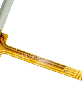 8英寸丰田Highlander14-19数字化仪触摸屏LA080WV2-TD01玻璃外屏