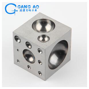 四方窝砧四方窝作四方打金工具首饰器材首饰设备架