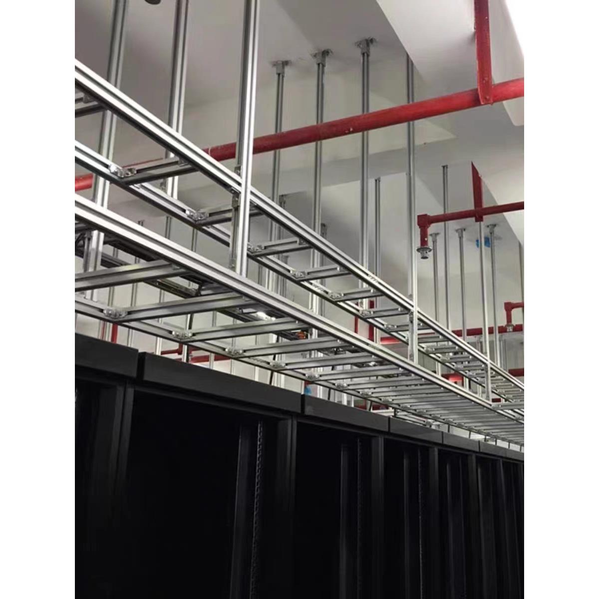 铝合金走线架弱电桥架铝合金桥架厂家直销综合布线架通信桥架