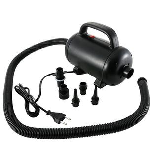 1200W高压充气电泵充气帐篷充气床充气泵充吸两用电动充气泵