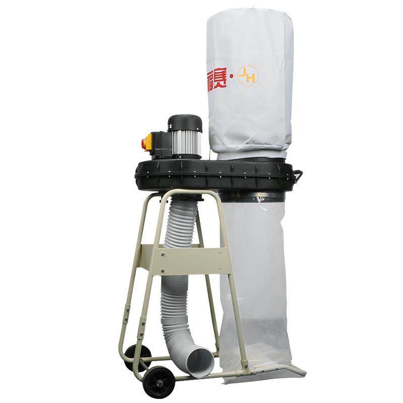 立式吸尘器木工吸尘机大功率小型便携式集尘器环保风机施工除尘器