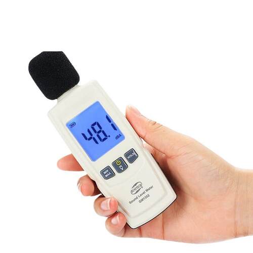GM1352迷你噪音计高精度分贝噪音仪环境噪声检测仪厂家