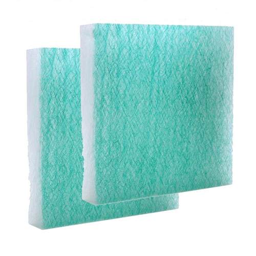 喷烤漆房过滤地格棉粉尘漆雾毡阻漆网玻纤棉玻璃丝空气过滤棉