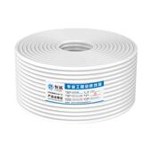 厂家纯铜家装 5视频线闭路线同轴电缆100米 有线电视线WV75