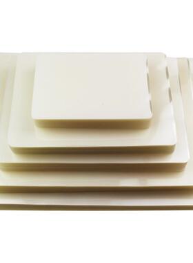 塑封膜A3307*4306丝100张护卡膜文件菜单相片保护膜直销6C