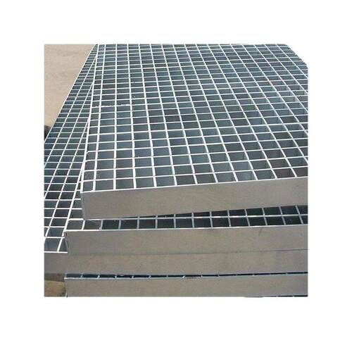 厂家供应平台钢格板防滑齿形不锈钢钢格板热镀锌排水沟盖板