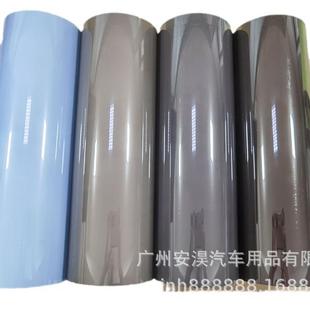 TPH汽车大灯改色膜摩托车贴纸变色龙尾灯膜车贴雾灯透明保护膜