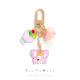 卡通蝴蝶美乐蒂小动物背包挂件小吊坠钥匙扣儿童学生创意钥匙链