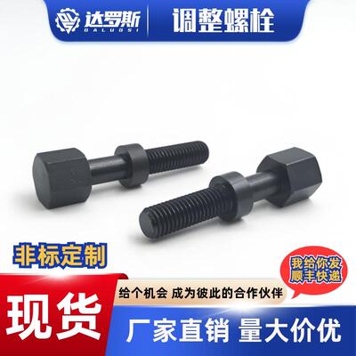 调整螺栓PAY01调节螺丝螺