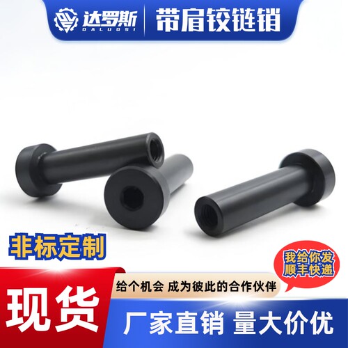 内螺纹带肩铰链销轴MIP01