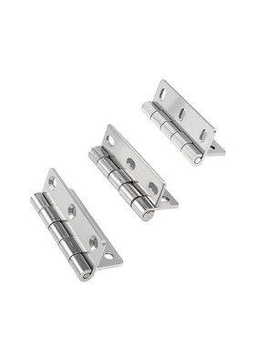 HAKC 铰链 合页 HAKB-25/30/40/50/65/75/90/100 304不锈钢钣金型