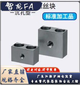 替代 定位调整螺丝块 沉孔型 STBN/STBS6 8 10 12-30 50