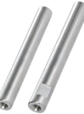 内螺纹型SCJ/SCK11 14导向轴 两端内螺纹型 标准型/带扳手槽型 f8