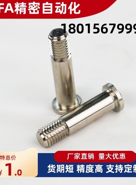 轴承止动销 螺栓型 BGSP BGSPM BGSPS BKT31 BKT32 BKT36 肩型