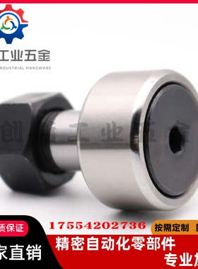 BPF21/22-d3-d4-d5-d6-d8-d10-d12-d20-d24-d30-PP凸轮轴承随动器