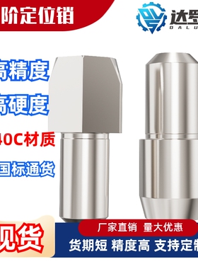 台阶销菱形销定位销SJPBB SJPDB2 3 4 5 6 8 10-3 4 5 6 8 10 12