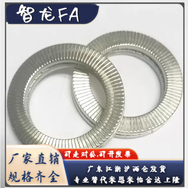 防松动垫圈NLDF3 4 5 6 8 10 12 16 18 42 48 52 56 60 64 68