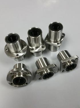 带法兰直线轴承LHIFRM LHIRWM LHIFR LHIRW 12 16 20 25 30 35 40