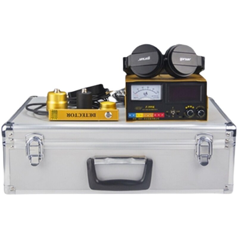 水管测漏仪高精度漏水点检测仪ppr卫生间专用自来水管大黄检漏仪