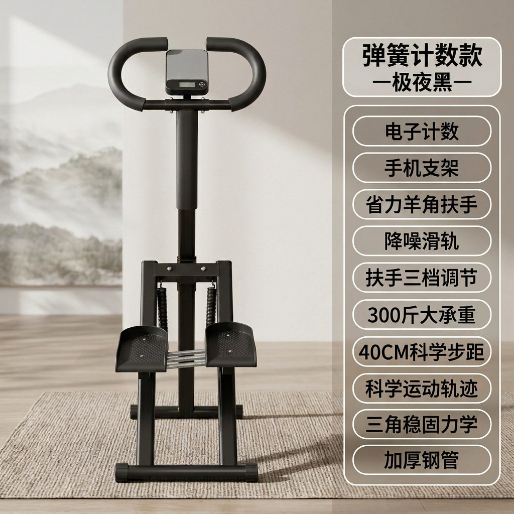 跨境新款家用多功能爬楼