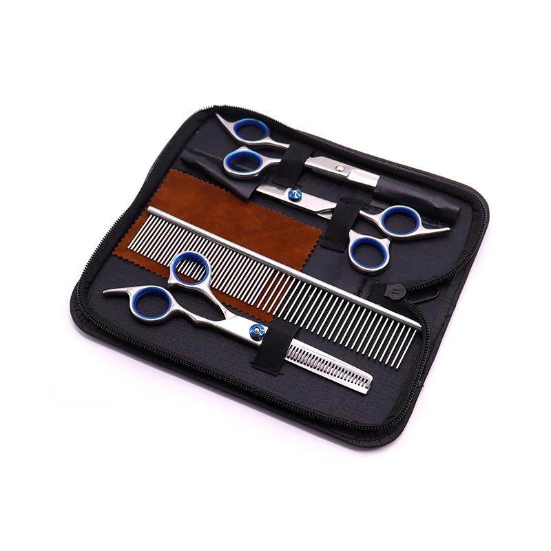 宠物美容剪刀工具包套装狗狗直剪弯剪牙剪猫咪去浮毛不锈钢梳排梳,家庭/个人清洁工具,梳子/化妆梳/按摩梳,淘宝优惠券,粉丝福利购,淘宝优惠卷
