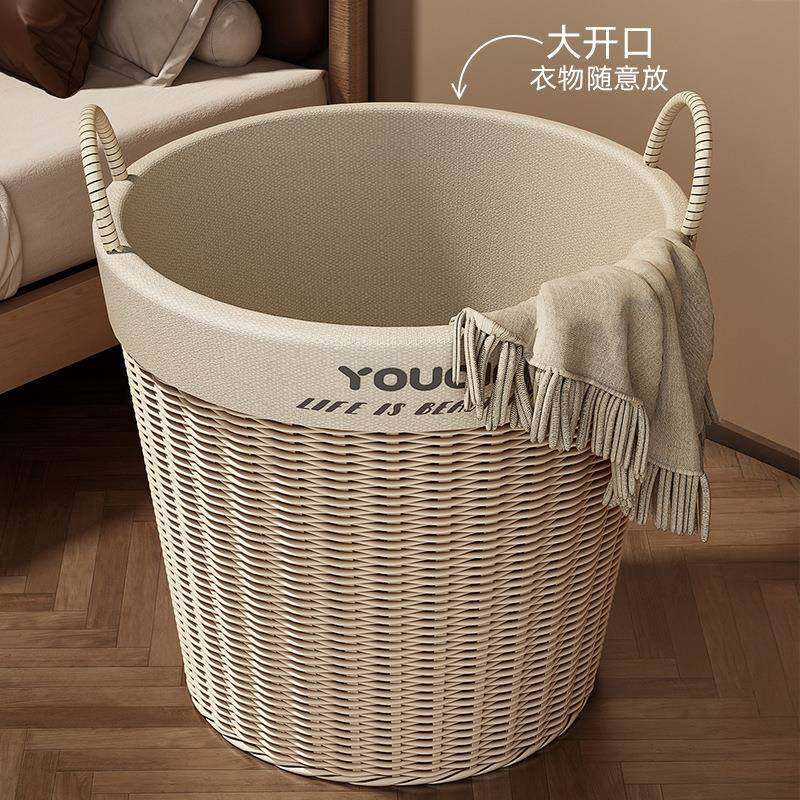 脏衣篓家用脏衣篮大容量洗衣篮卫生间放衣服神器玩具桶娃娃收纳筐,收纳整理,脏衣篮,淘宝优惠券,粉丝福利购,淘宝优惠卷