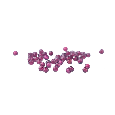 杰米石榴石散珠JIEMIQIA水晶