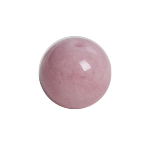 杰米阿拉善色玉髓散珠彩色圆珠女士手串手链项链配珠手工diy配珠