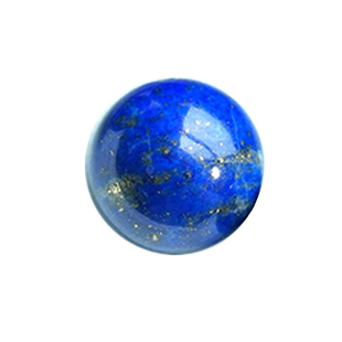 杰米天然原矿青金石散珠帝王石圆珠子手串手工编织配珠diy配件