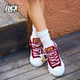 厚底小香风鞋 Lucx转运鞋 子 红酒主题国潮时尚 休闲情侣板鞋 冬季 新款