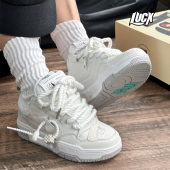 厚底老爹鞋 Lucx宋亚轩同款 子潮 男女同款 休闲运动板鞋 面包鞋 小白鞋