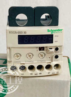 电机保护器 EOCRSSD-30DM7 05/60/05S/30S