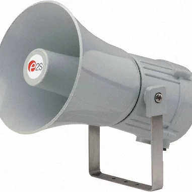 e2s MA121AC230G 电子发声器 灰色32 音调 230VAC
