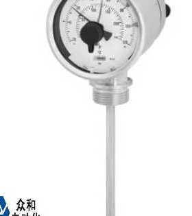 久茂JUMO温度计608550/1080-643-874-8-106-50-150-20/522