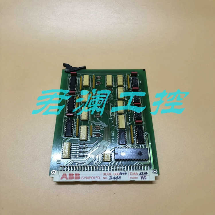 CI801 3BSE022366R1 DSCA125 DSDI110 DSPC155优质供