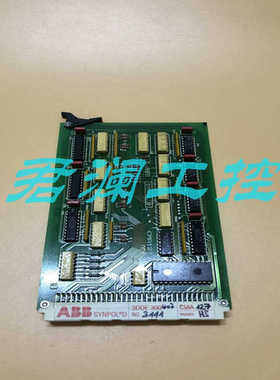 CI801 3BSE022366R1 DSCA125 DSDI110 DSPC155优质供