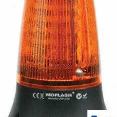 声光报警器Moflash LEDA125-02-01蜂鸣器黄色