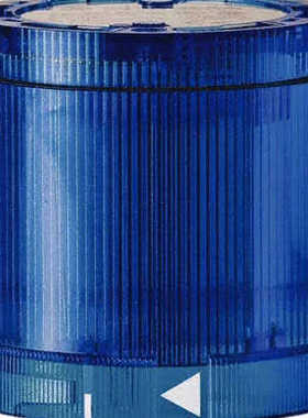 EVS LED信号灯Werma 84354055蓝色24VDC70mm