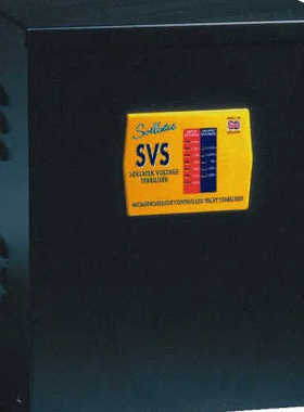 电源稳压器Sollatek SVS35-22EL VOLT STABILISER 35A 230VR