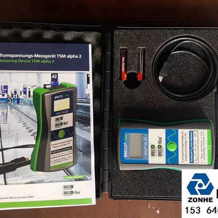 张力计BRECOFLEX SYNCHROFLEX alpha2同步张力仪 SM5