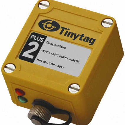 Gemini TGP-4104-PK 温湿度数据记录仪Tinytag Plus 2