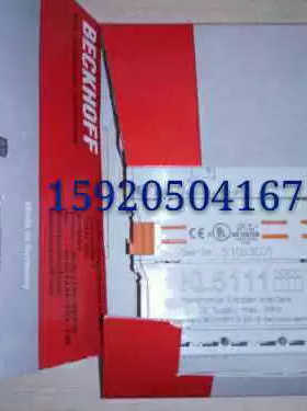 KL4494 KL5001 KL5051 KL5101 KL5111 倍福模块