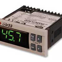 温度控制器CAREL  IR33A9MR20 4固态继电器 通用