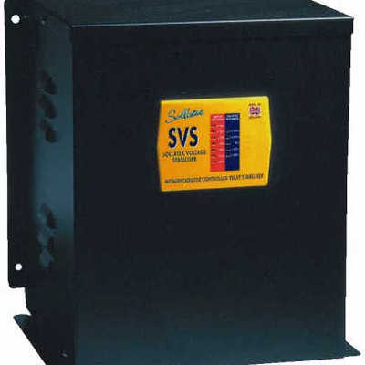 电源稳压器Sollatek SVS50-22EL VOLT STABILISER 50A 230VR