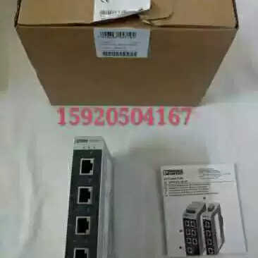 FL SWITCH SFNT 4TX/FX 菲尼克斯交换机 2891004