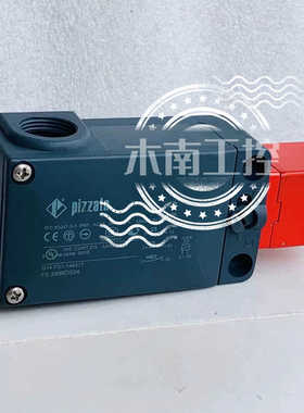 Pizzato 安全电锁开关 FS2996D024F AC15 3A 400V~