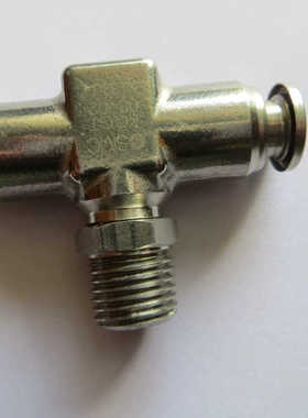 KQGT08-02SMC锈钢耐高温T型接头