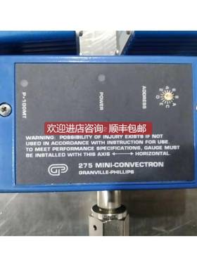 询价GRANVILL-PHILLIPS GP BROOKS MKS 真空计 275 mini-convectr